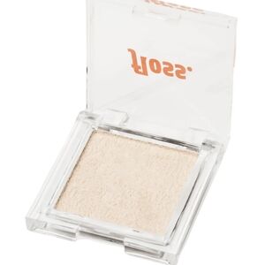 Floss Brighten Up Highlighter: Sunlit (Lt Champagne w/Ultra Fine Gold Pearl) NIB